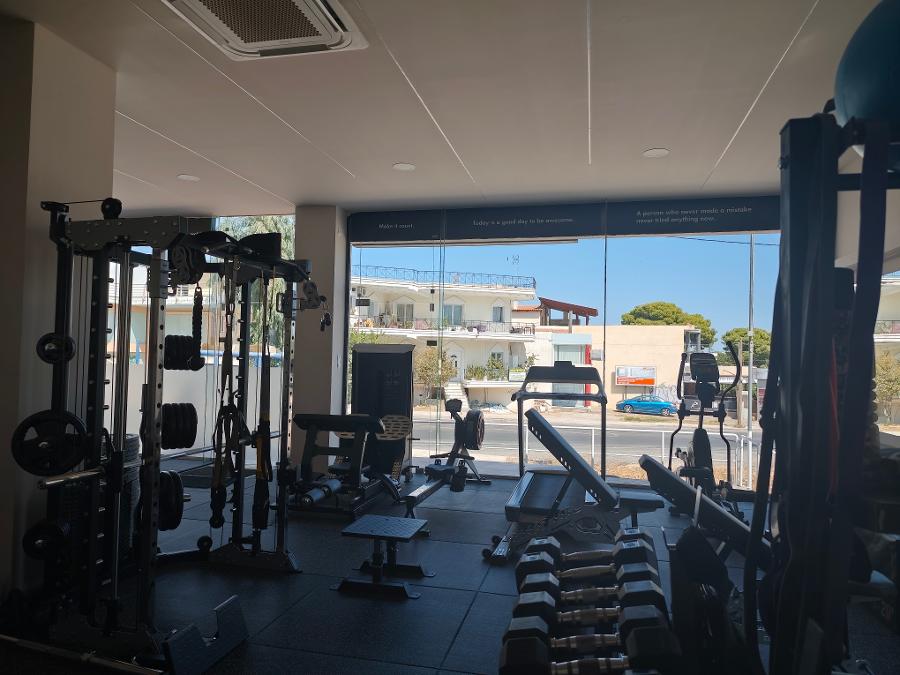 Χώρος fitness