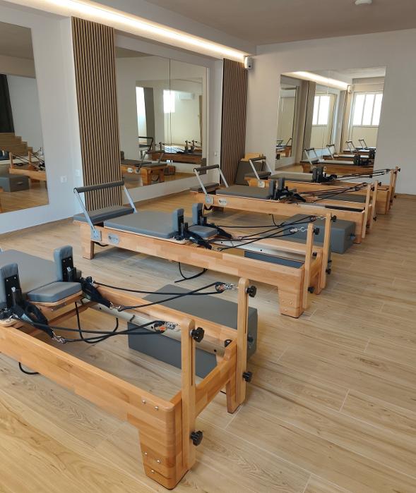 Pilates Reformer