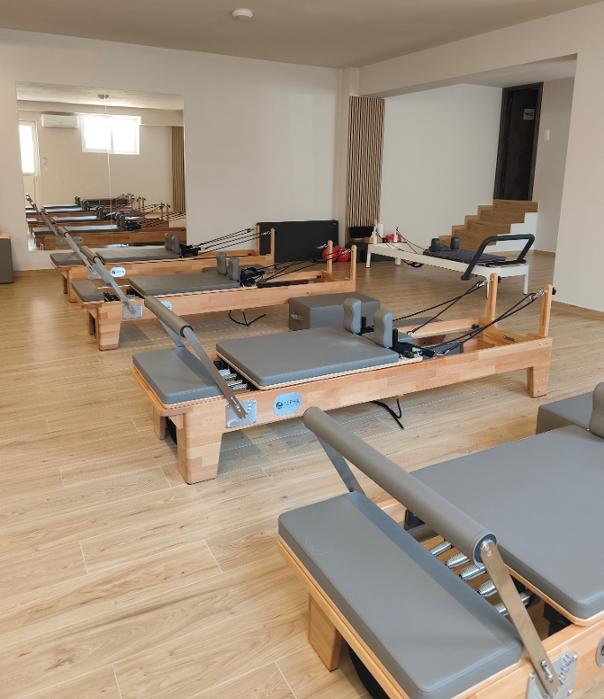 Pilates Reformers